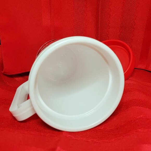 Coca-Cola Hot and Cold Insulated Thermos Mug - Picture 6 of 6